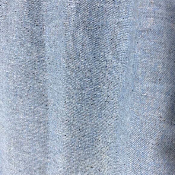 Vintage Handmade Blue Midi Skirt XS - Picture 5 of 9